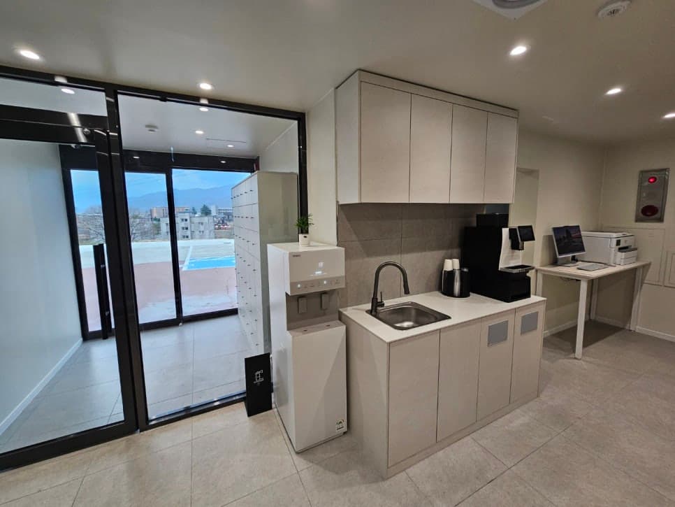 고시원이 놓친 퀄리티