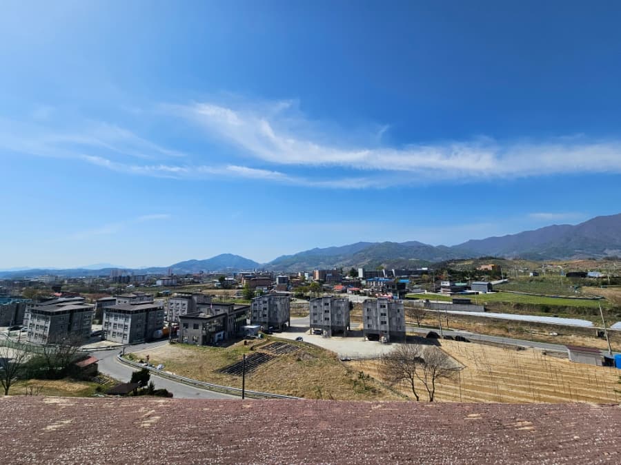 동양대 캠퍼스 옆 레지던스