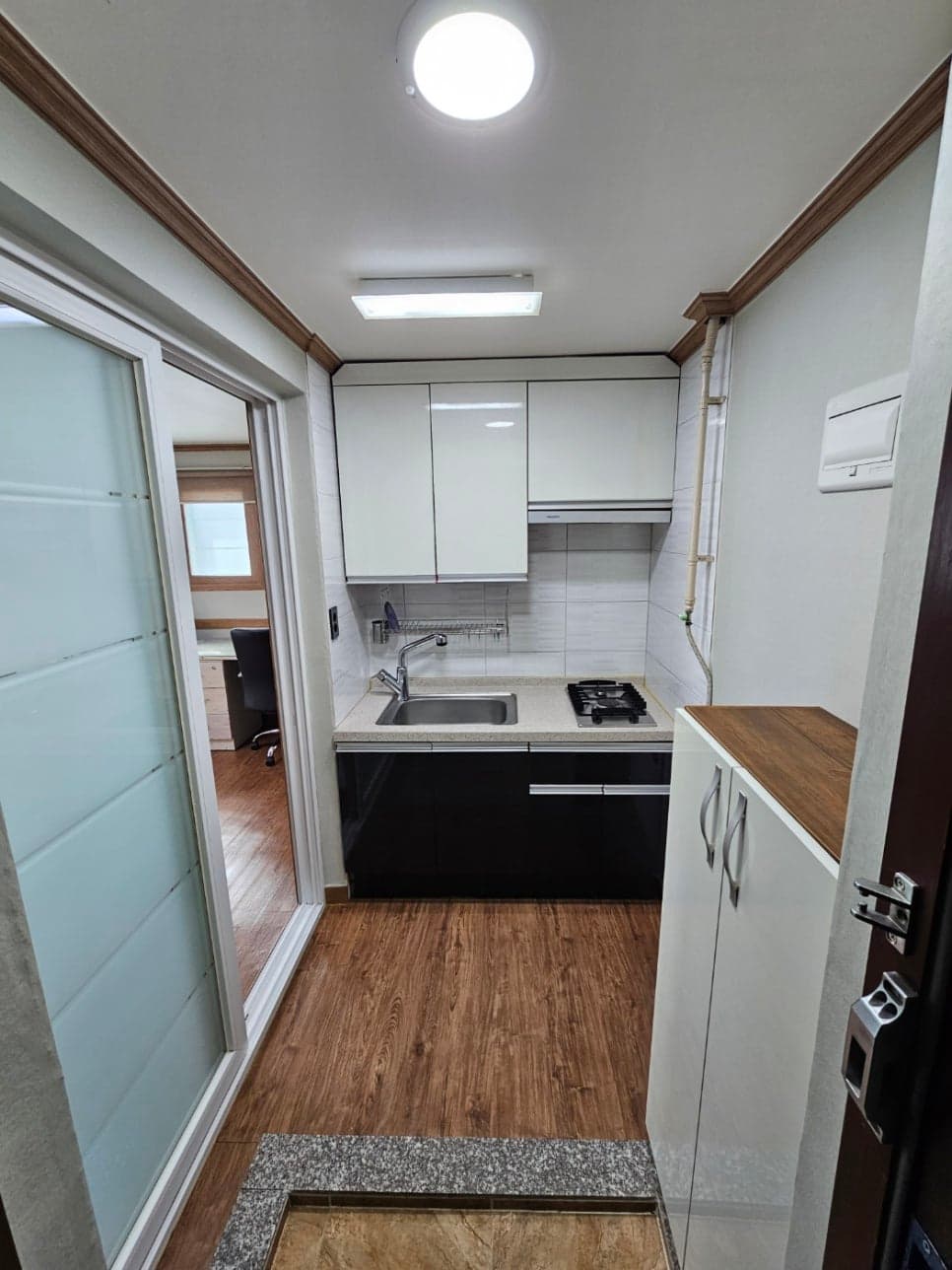 영주 제로베이스 원룸 전경